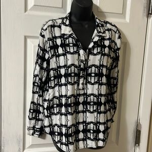 Gorgeous dressy blouse